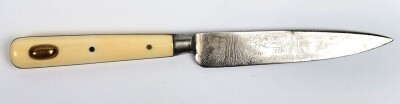 Pre-Third Reich Period Hunting Cutlas by WKC, - 3