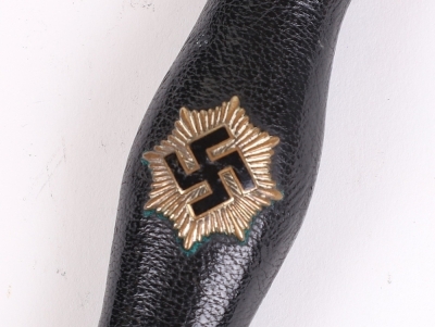 Third Reich RLB (Reichsluftschutzbund) 2nd Pattern Leaders Dress Dagger by Alexander Coppel, Solingen - 7
