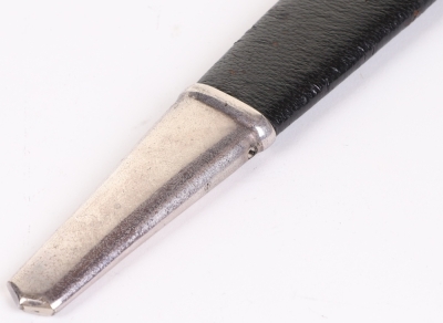 Third Reich RLB (Reichsluftschutzbund) 2nd Pattern Leaders Dress Dagger by Alexander Coppel, Solingen - 14