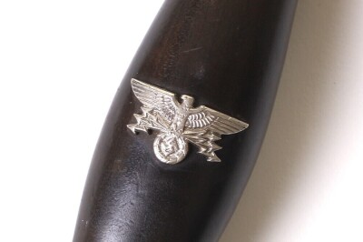Third Reich Postchutz (Postal Protection) Dress Dagger by Paul Weyersberg, Solingen, - 6
