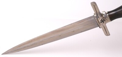 Third Reich Postchutz (Postal Protection) Dress Dagger by Paul Weyersberg, Solingen, - 11