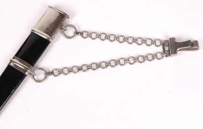 Third Reich Postchutz (Postal Protection) Dress Dagger by Paul Weyersberg, Solingen, - 15