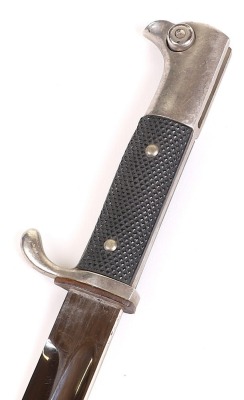 WW2 German Armed Forces (Luftwaffe) Parade Bayonet - 4