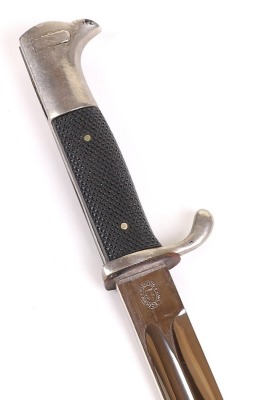 WW2 German Armed Forces (Luftwaffe) Parade Bayonet - 5