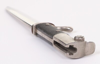 WW2 German Armed Forces (Luftwaffe) Parade Bayonet - 7