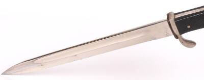 WW2 German Armed Forces (Luftwaffe) Parade Bayonet - 8