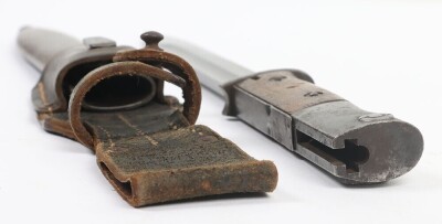 WW2 German Armed Forces K98 Combat Bayonet - 5