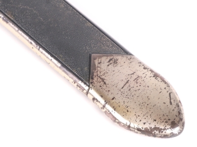Third Reich RAD Leaders Dress Dagger by WKC, Solingen - 5