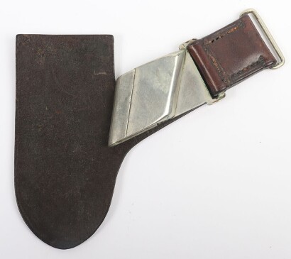 Third Reich RAD Labour Service Dagger Hanger