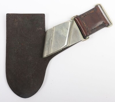 Third Reich RAD Labour Service Dagger Hanger