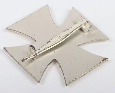 WW2 German 1939 Iron Cross 1st Class in Presentation Box by Friedrich Orth, Wien, - 5