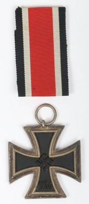 WW2 German 1939 Iron Cross 2nd Class with Original Paper Packet of Issue - 3