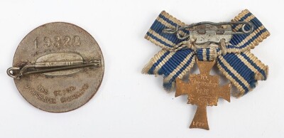 Grouping of WW2 German Medals - 8