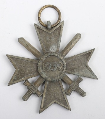 Grouping of WW2 German Medals - 9