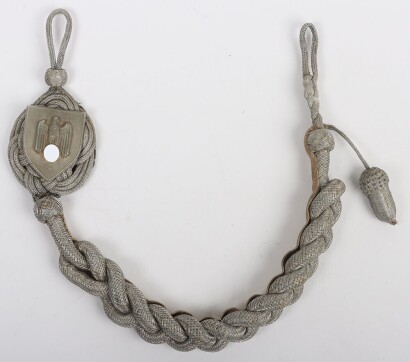 WW2 German Army Shooting Lanyard