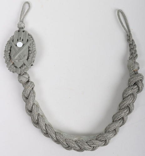WW2 German Army Shooting Lanyard