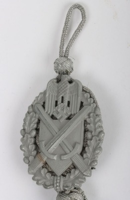 WW2 German Army Shooting Lanyard - 3