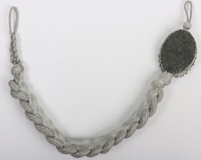 WW2 German Army Shooting Lanyard - 4