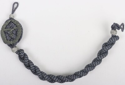 WW2 German Luftwaffe Shooting Lanyard - 2