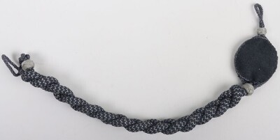 WW2 German Luftwaffe Shooting Lanyard - 4