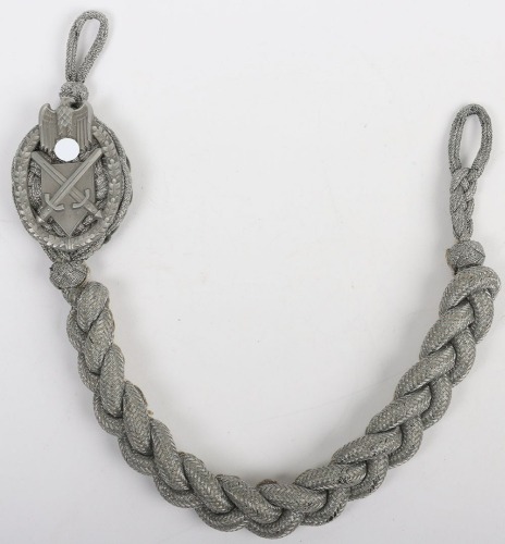 WW2 German Army Shooting Lanyard