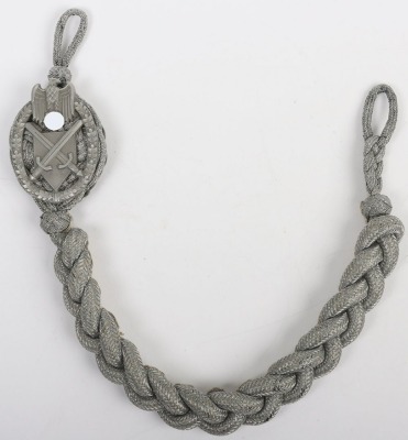 WW2 German Army Shooting Lanyard