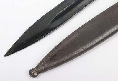 WW2 German K98 Combat Bayonet - 2