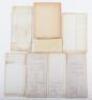 British Railways Board 1970&rsquo;s plan of Folkestone Harbour Ferry Terminal Site Plan - 4