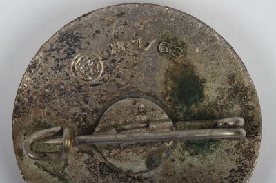 Third Reich Silver Grade Hitler Youth (Hitlerjugend) Shooting Award by Steinhauer & L&uuml;ck, L&uuml;denscheid - 4