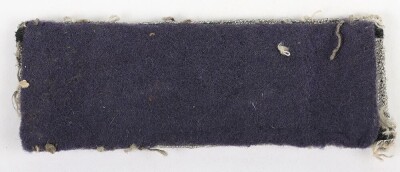 WW2 German Tank Destruction Badge and Award Document Group to Leutnant Willy Hild, Member of Panzer-Artillerie-Regiment 92 - 5