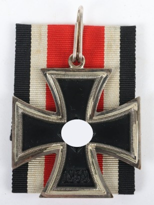 1939 Knights Cross of the Iron Cross by Steinhauer & Luck Type B