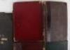 Four Victorian and later railway binders - 3