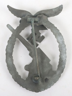 WW2 German Luftwaffe Flak Badge - 3