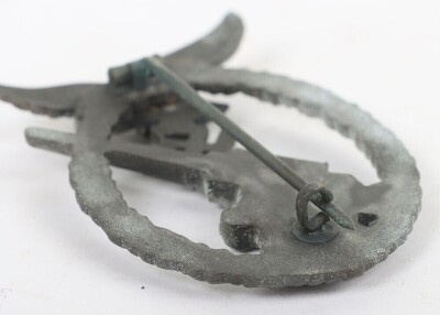 WW2 German Luftwaffe Flak Badge - 5