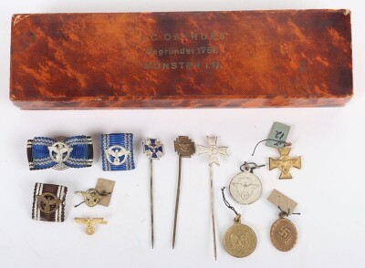Grouping of Miniature Awards - 2