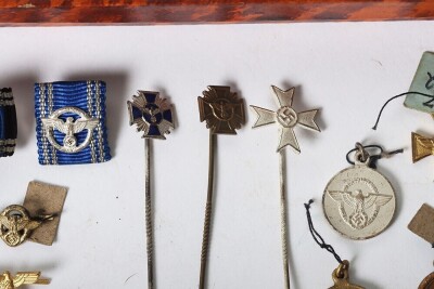 Grouping of Miniature Awards - 3
