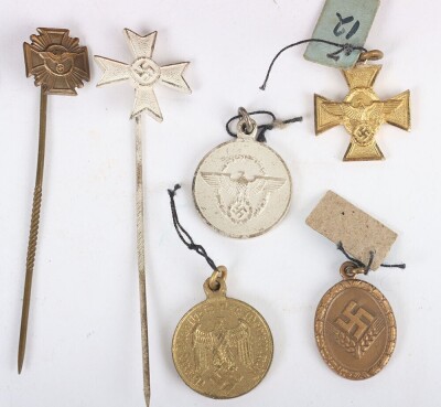 Grouping of Miniature Awards - 5