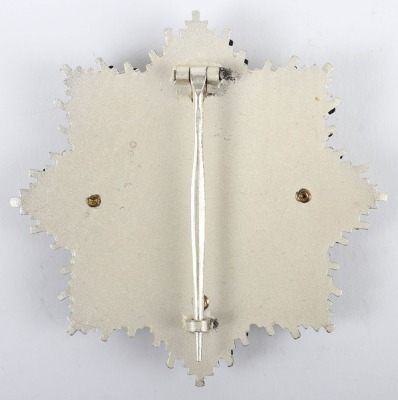 1957 Pattern German Cross in Gold (Deutsche Kreuz) Award - 3