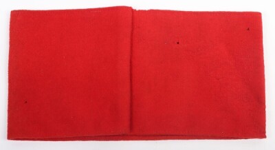 Third Reich NSDAP Political Armband - 3