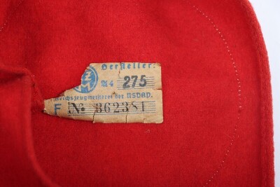 Third Reich NSDAP Political Armband - 4
