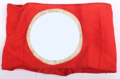Third Reich NSDAP Party Armband