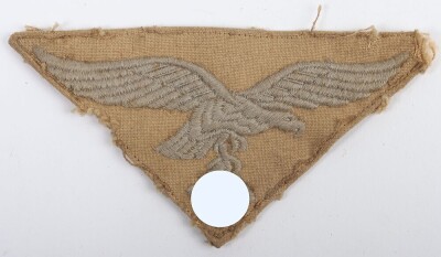 WW2 German Luftwaffe Tropical Shirt Eagle