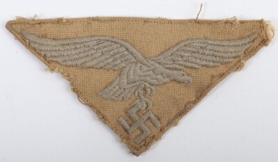 WW2 German Luftwaffe Tropical Shirt Eagle - 2