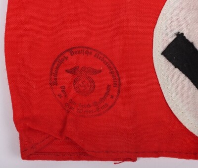 Third Reich NSDAP Party Armband - 3