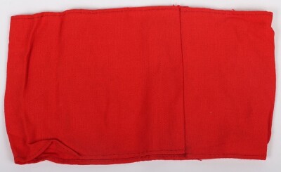 Third Reich NSDAP Party Armband - 4