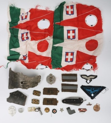 WW2 German Insignia Bring Back Grouping