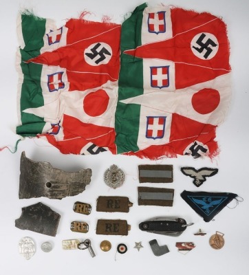 WW2 German Insignia Bring Back Grouping - 2