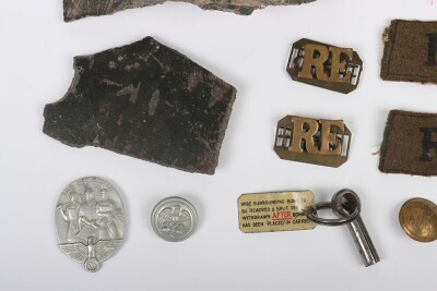 WW2 German Insignia Bring Back Grouping - 3