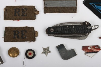 WW2 German Insignia Bring Back Grouping - 4