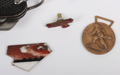 WW2 German Insignia Bring Back Grouping - 5